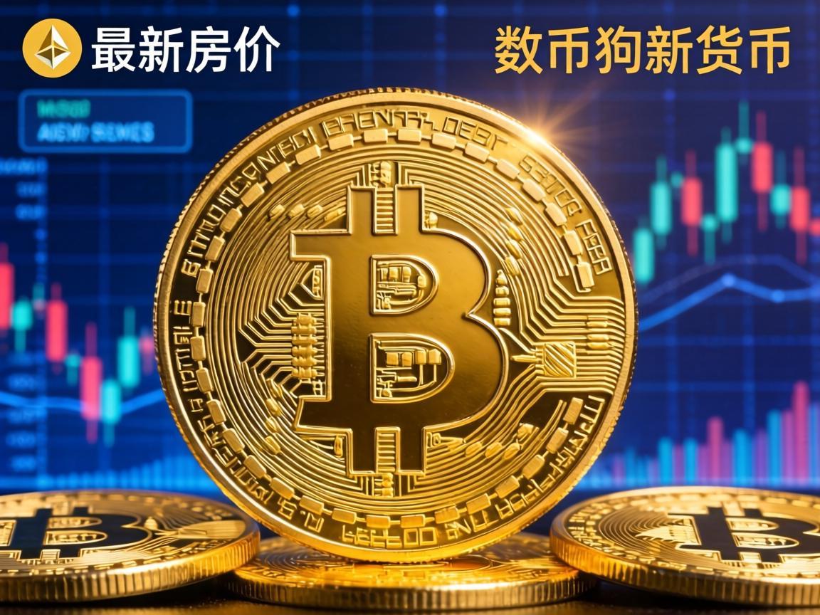 狗狗币最新房价，数字货币市场的新宠儿