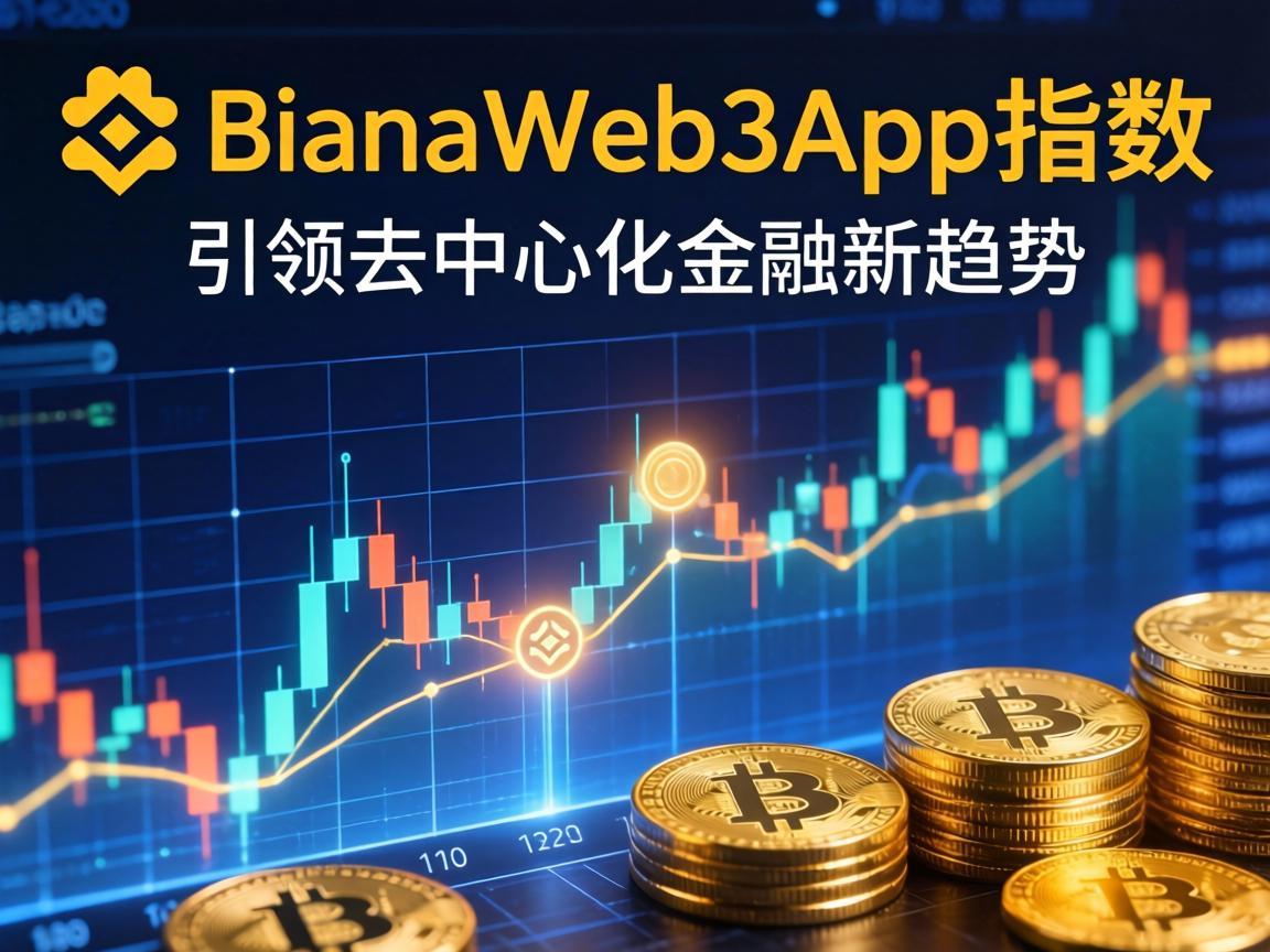币安Web3App指数，引领去中心化金融新趋势