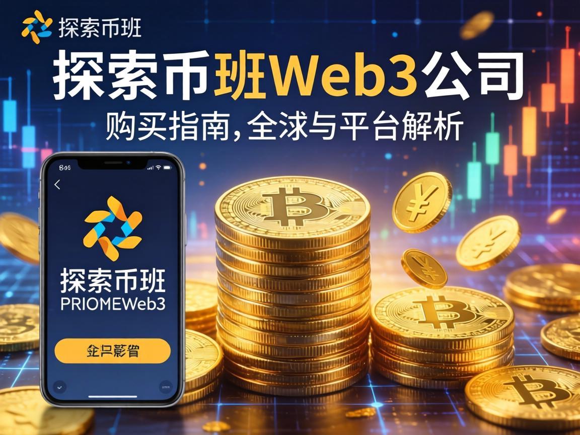 探索币安Web3公司，购买指南与平台解析