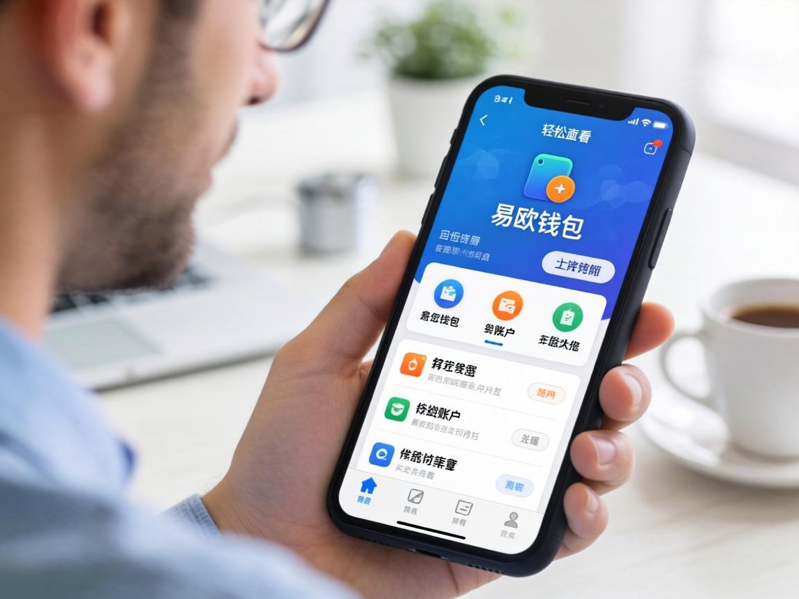 如何轻松查看和管理您的易欧钱包账户