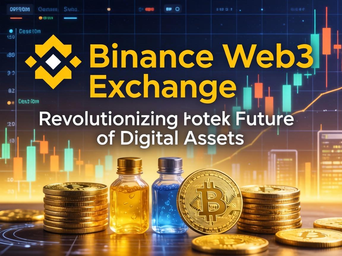 Binance Web3 Exchange: Revolutionizing the Future of Digital Assets