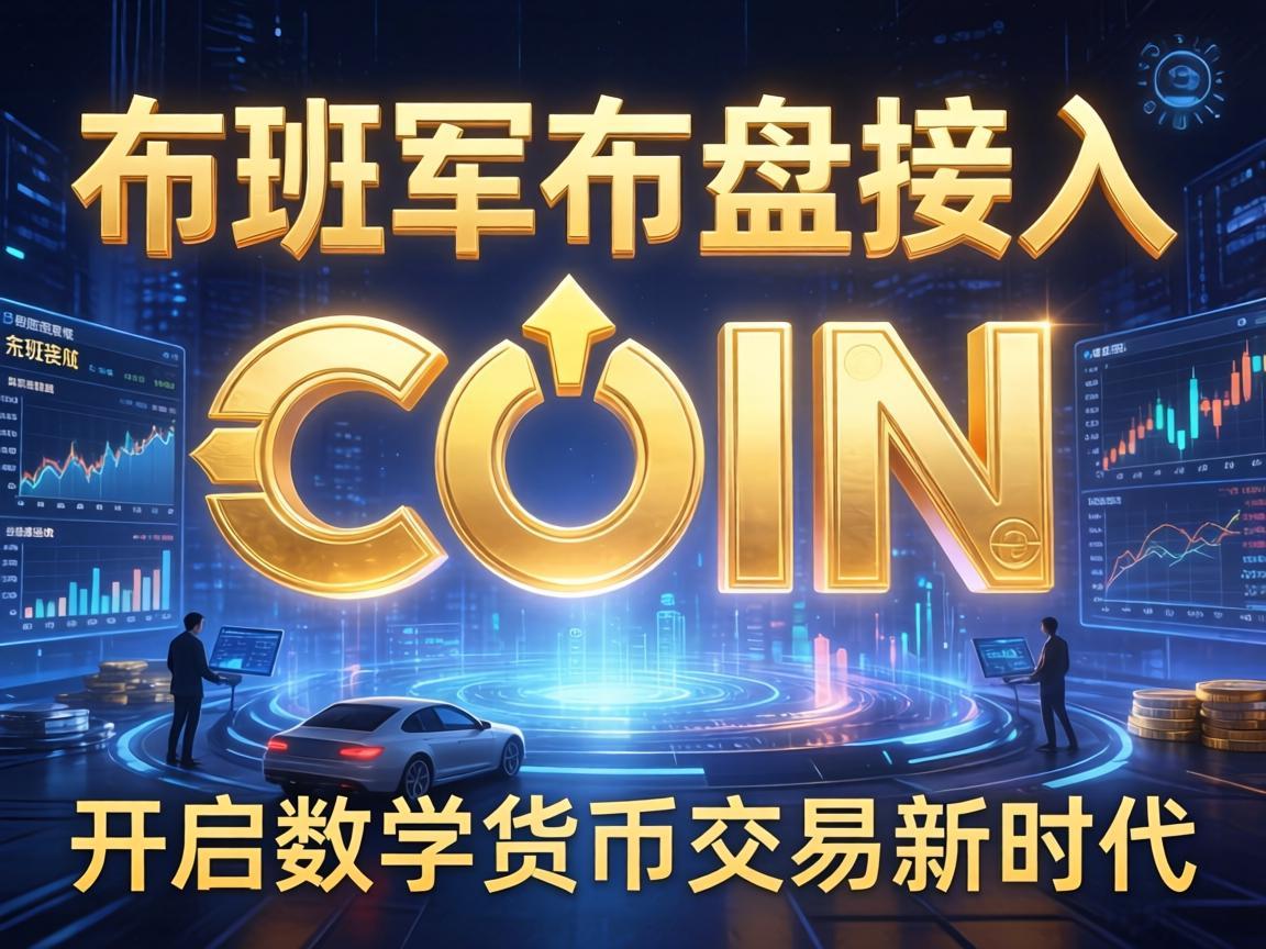 币安实盘接入币COIN，开启数字货币交易新时代