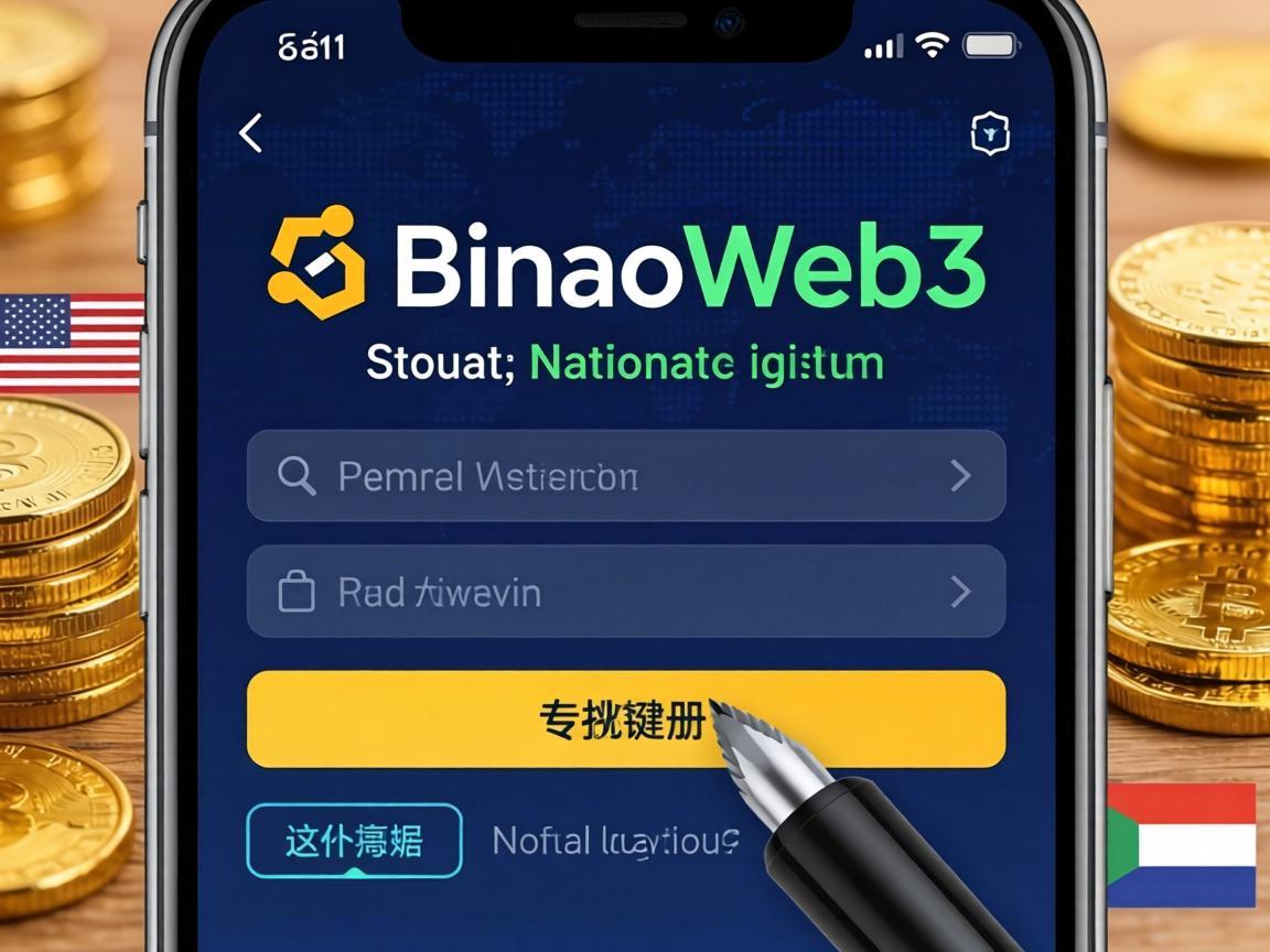 币安Web3注册，选择最佳国家的关键因素