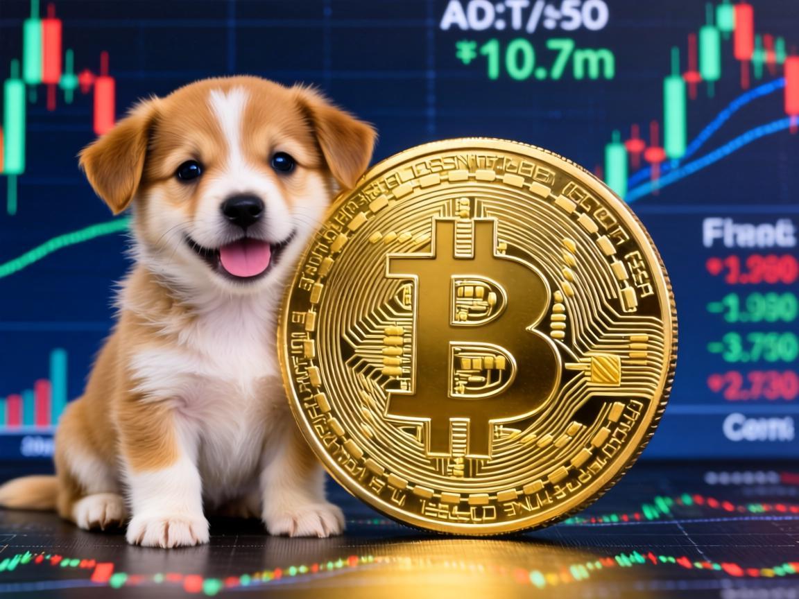 狗狗币价格，数字货币市场的新宠儿