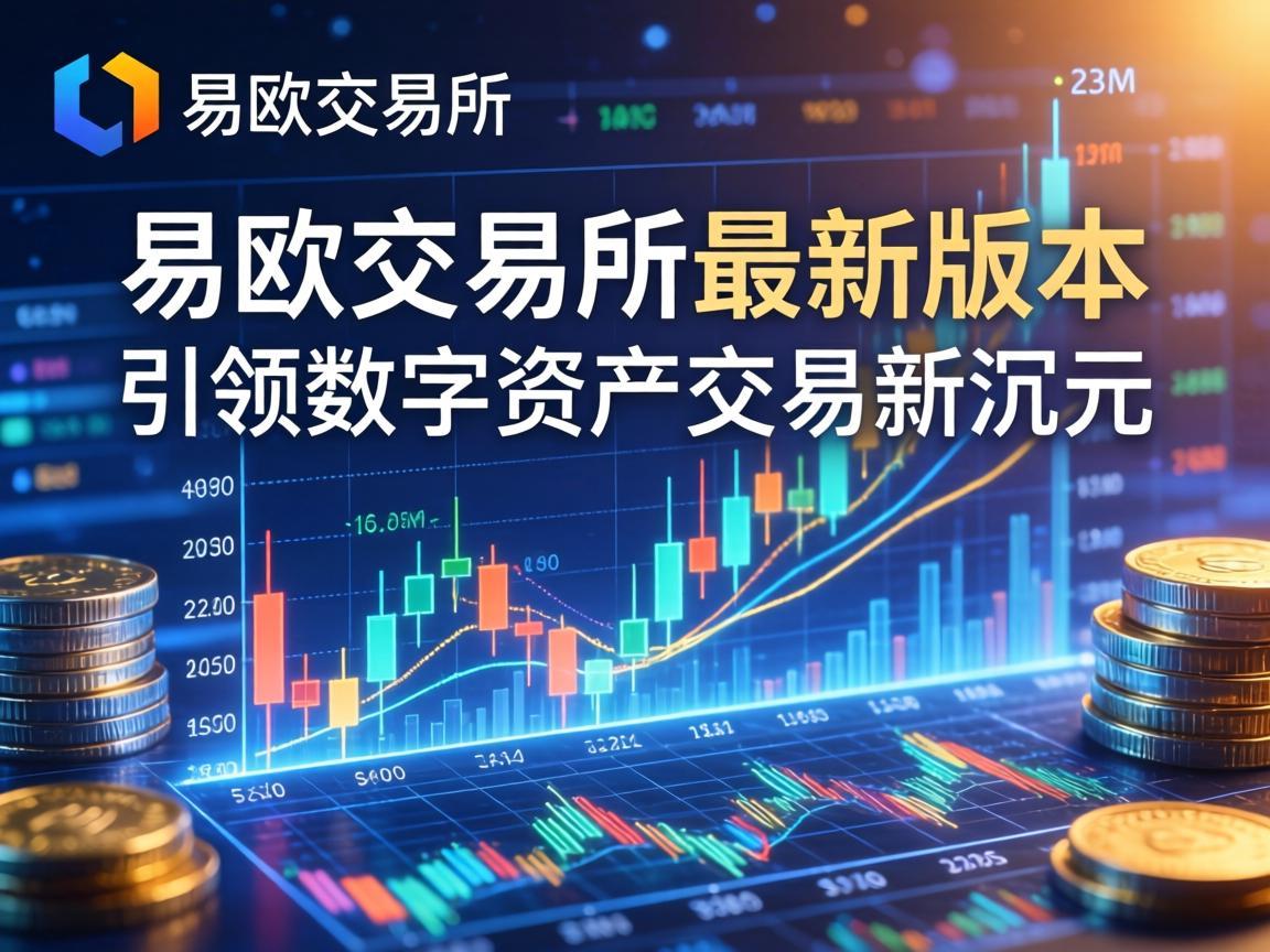易欧交易所最新版本，引领数字资产交易新纪元