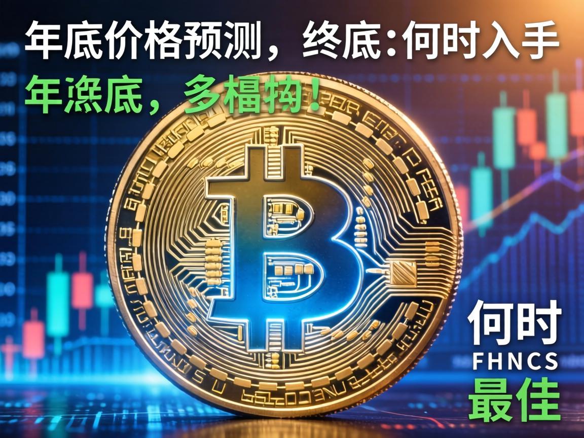 比特币年底价格预测，何时入手最佳