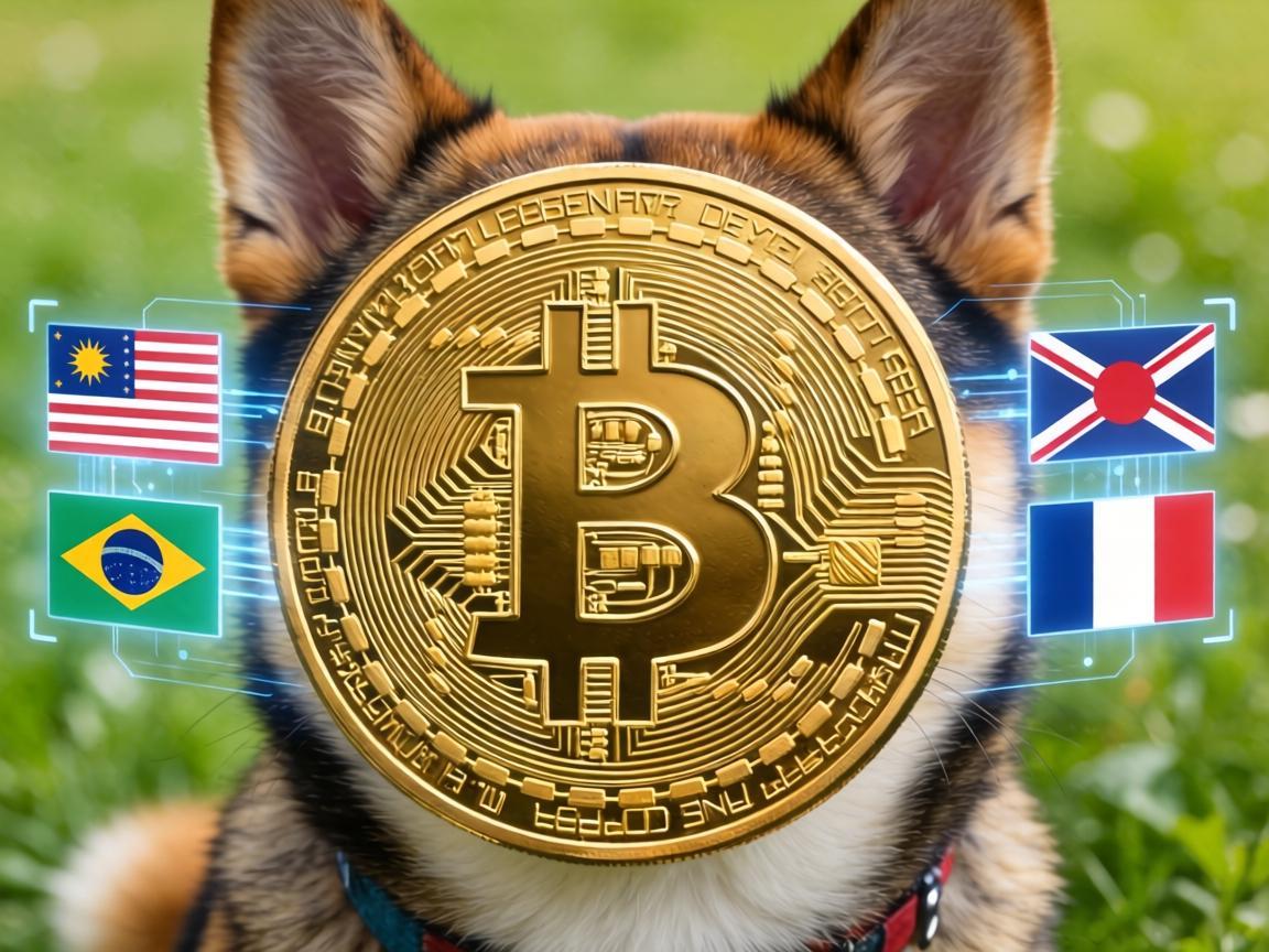 狗狗币的国籍之谜，它究竟属于哪个国家