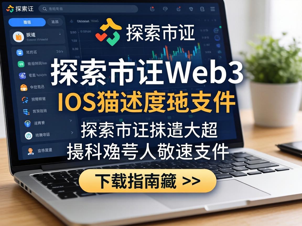 探索币安Web3，iOS描述文件下载指南