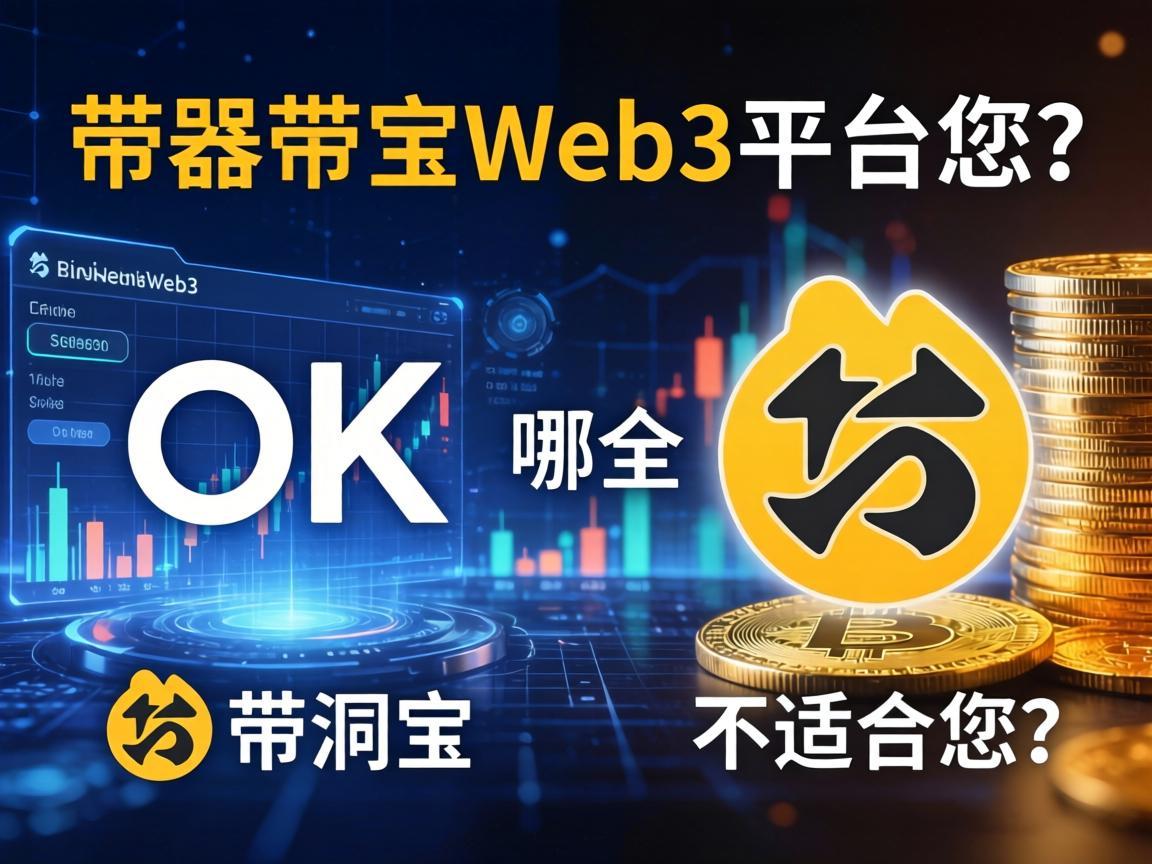 OK和币安Web3平台对比，哪个更适合您