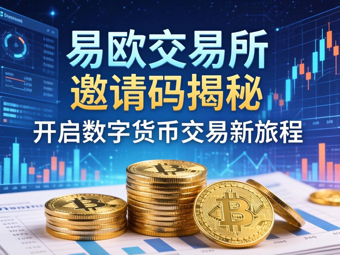 易欧交易所邀请码揭秘，开启数字货币交易新旅程