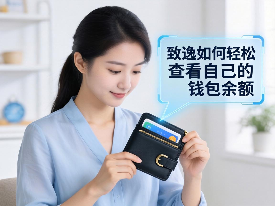 欧逸如何轻松查看自己的钱包余额