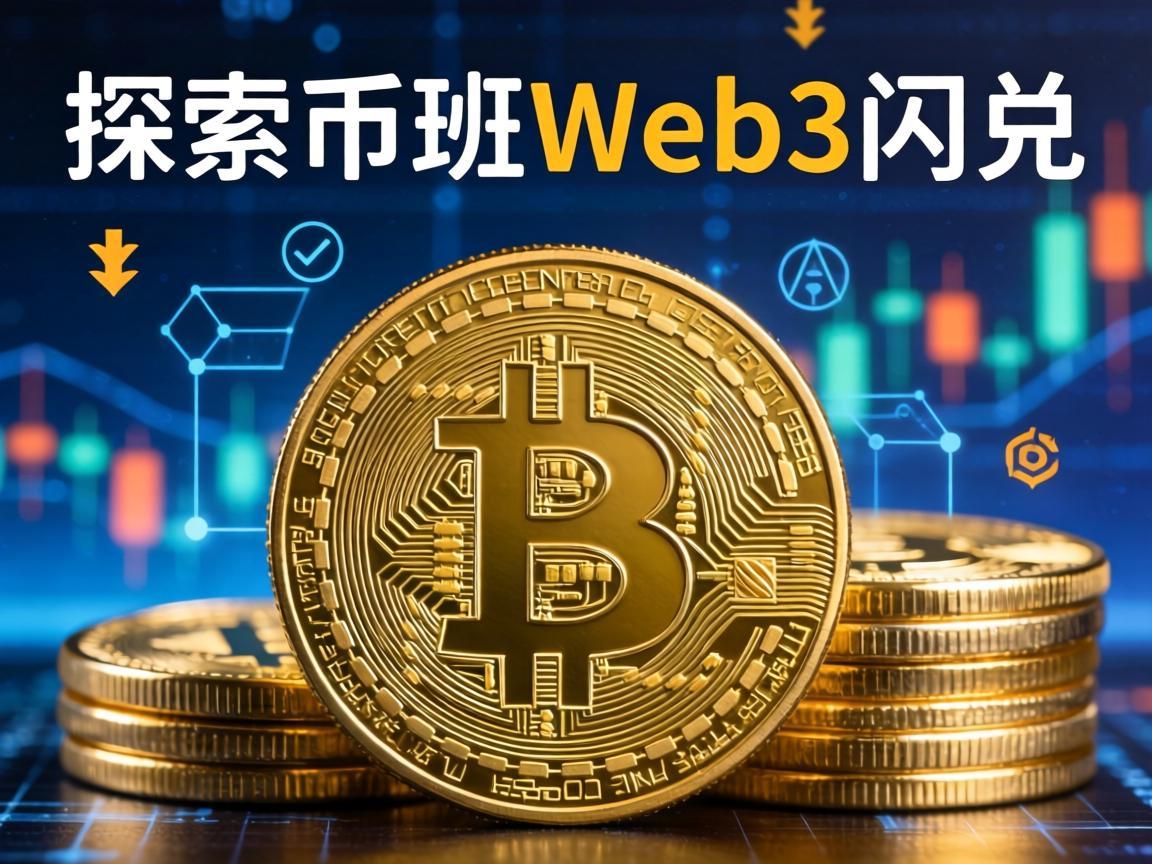 探索币安Web3闪兑，加密货币交易的新革命
