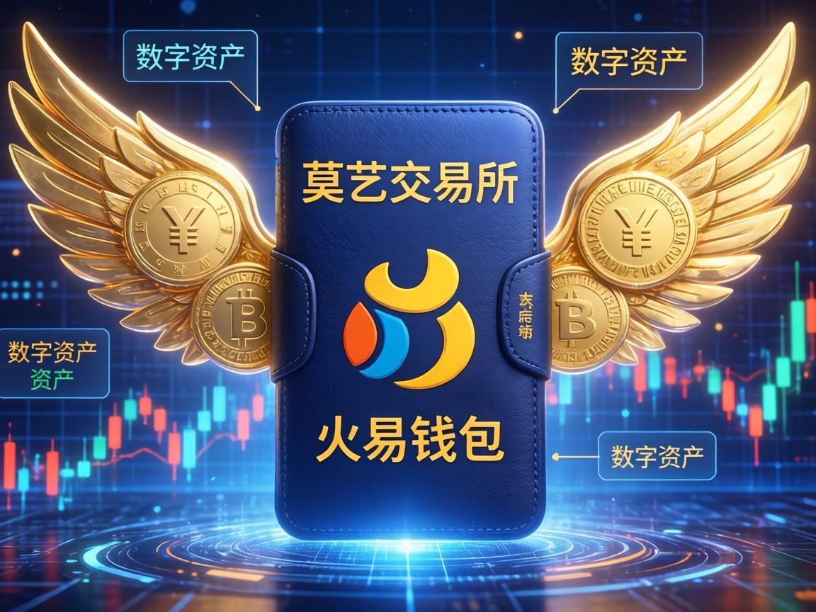 欧艺交易所与火币钱包，数字资产的双翼