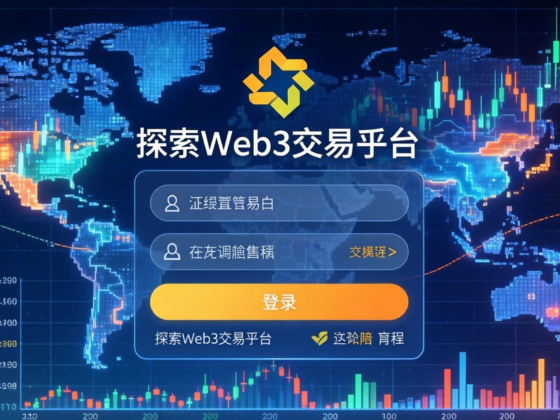 探索币安Web3交易平台的登录流程