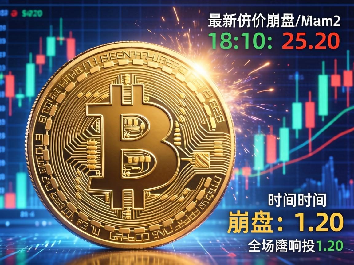 比特币最新价格崩盘时间分析与影响