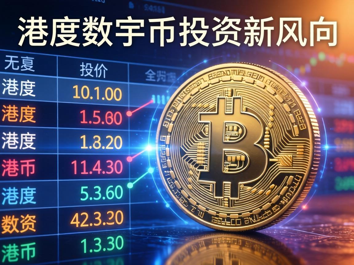 港股比特币价格表，数字货币投资新风向
