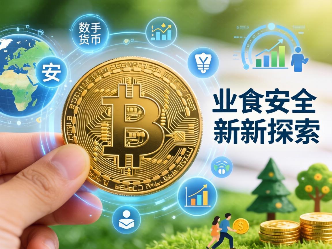 食安币近况，数字货币在食品安全领域的新探索