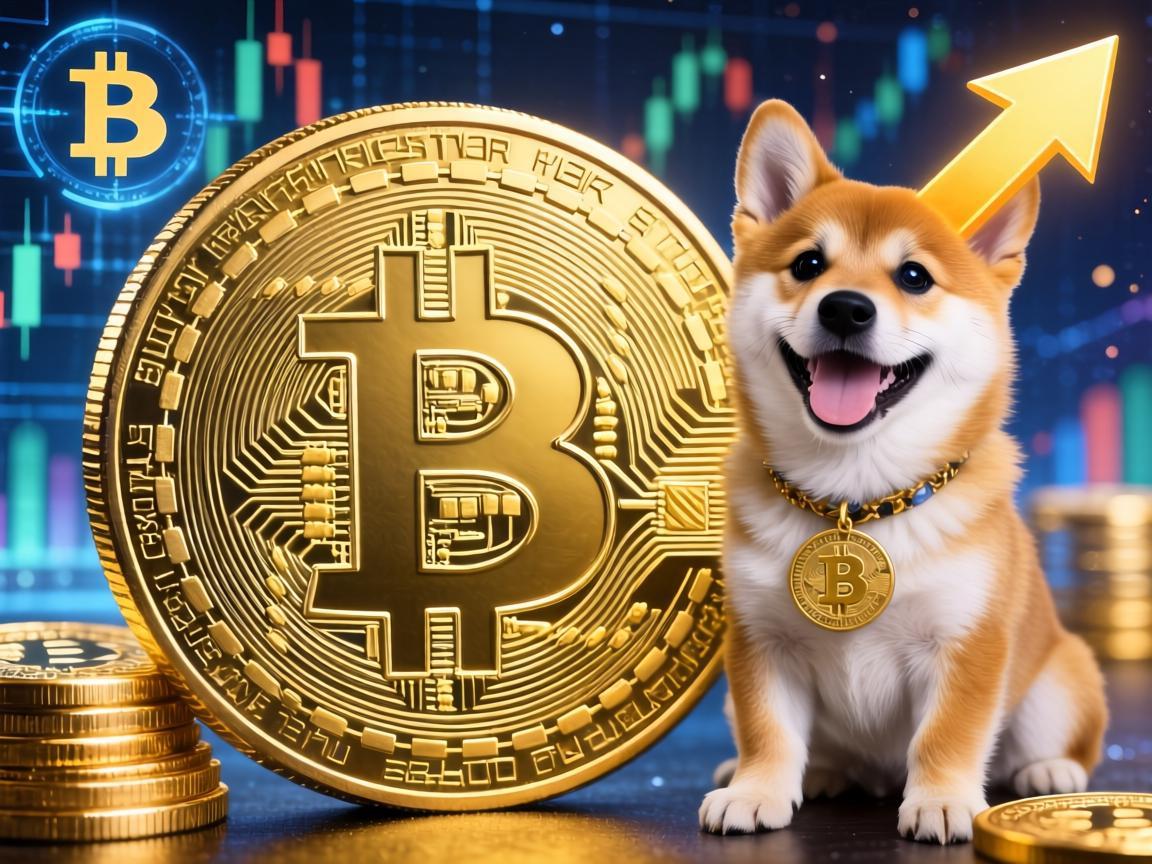 狗狗币未来能涨，潜力与挑战并存