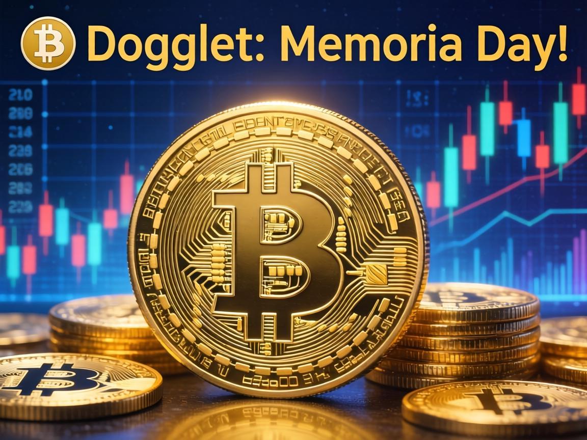 狗狗币纪念日，庆祝数字时代的宠物货币