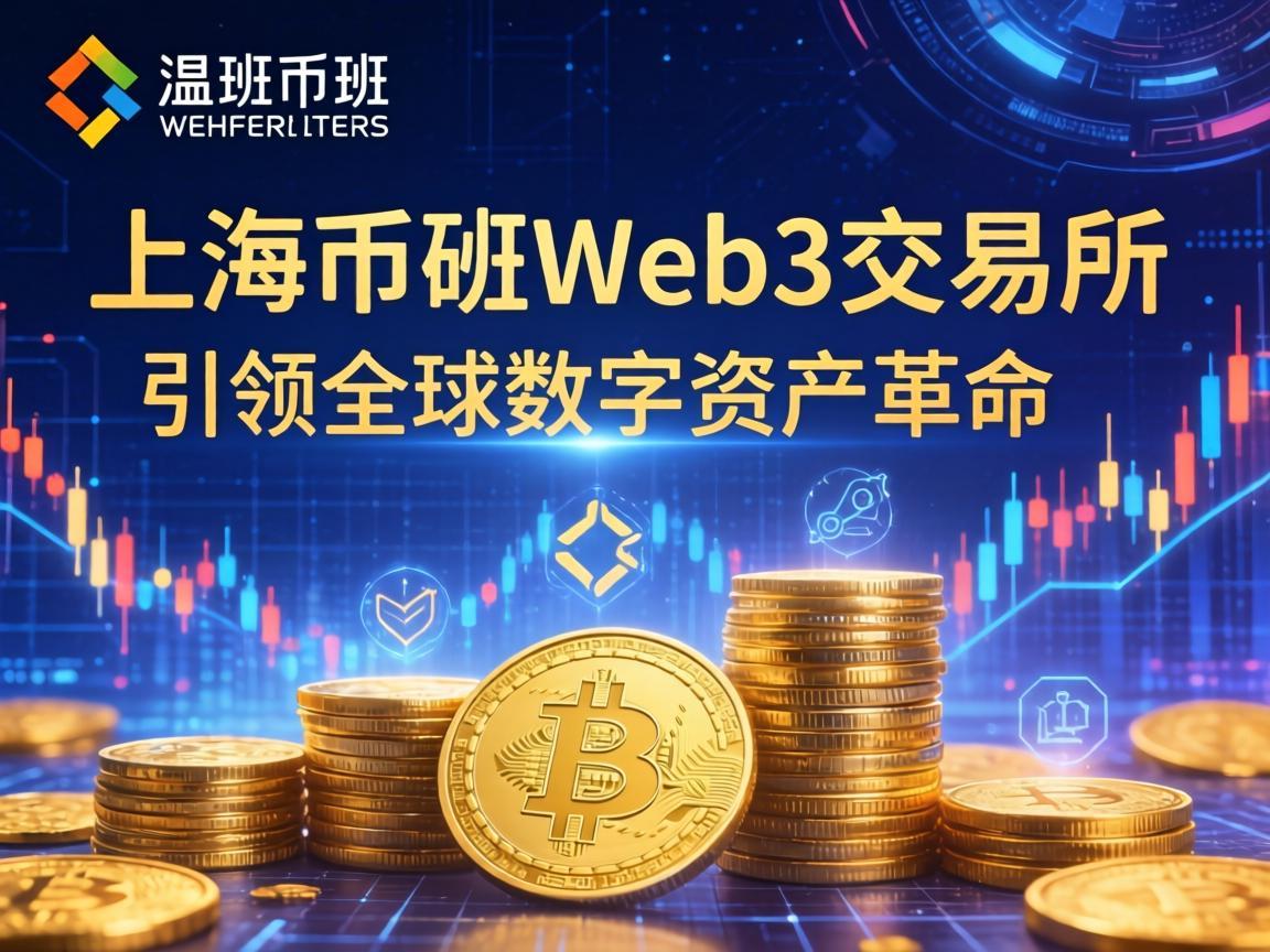 上海币安Web3交易所，引领全球数字资产革命