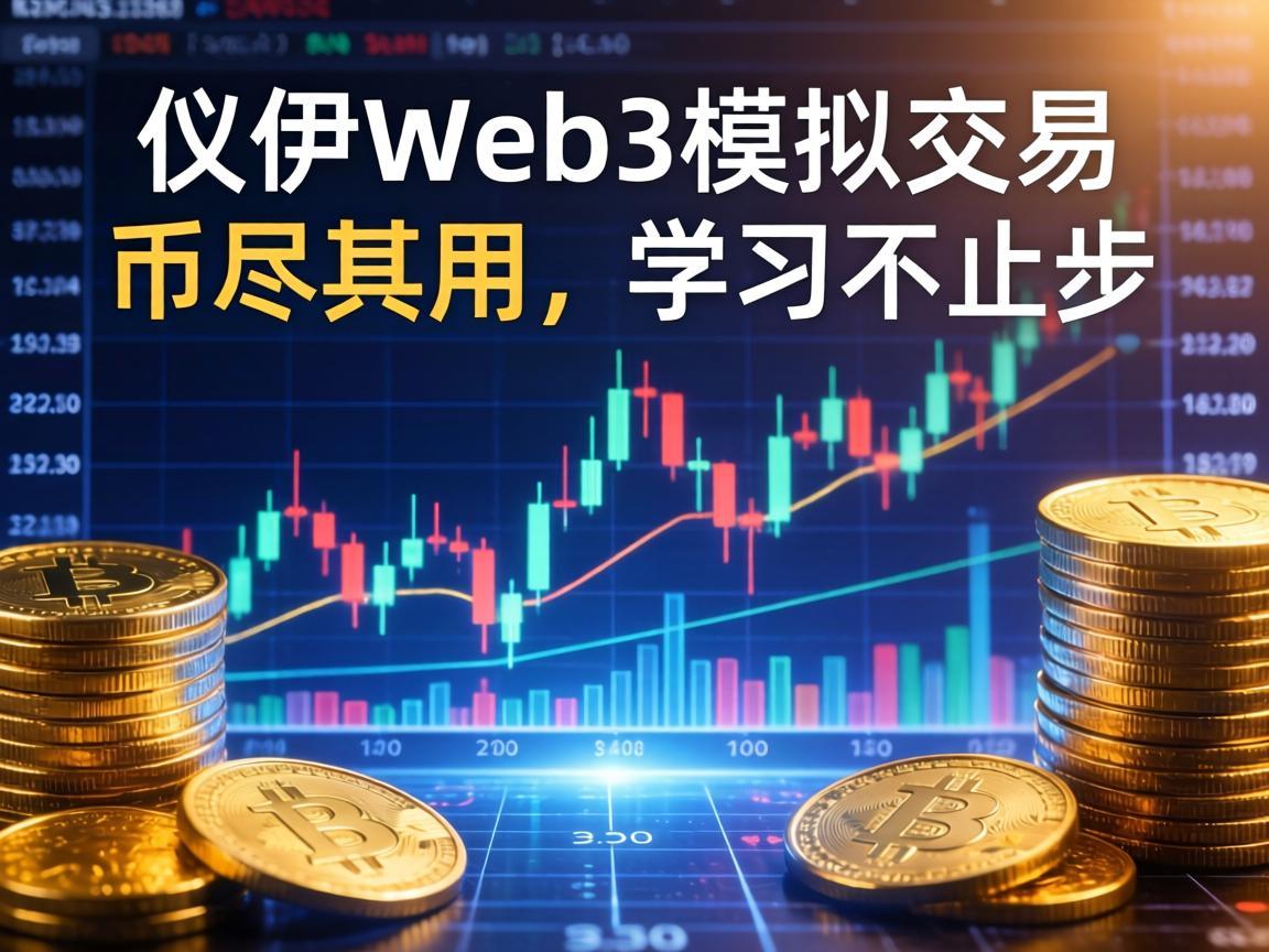 欧义Web3模拟交易，币尽其用，学习不止步