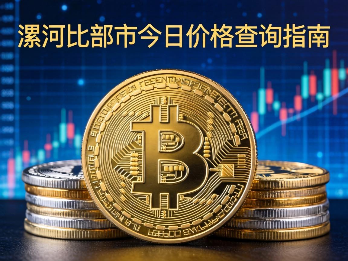 漯河比特币今日价格查询指南