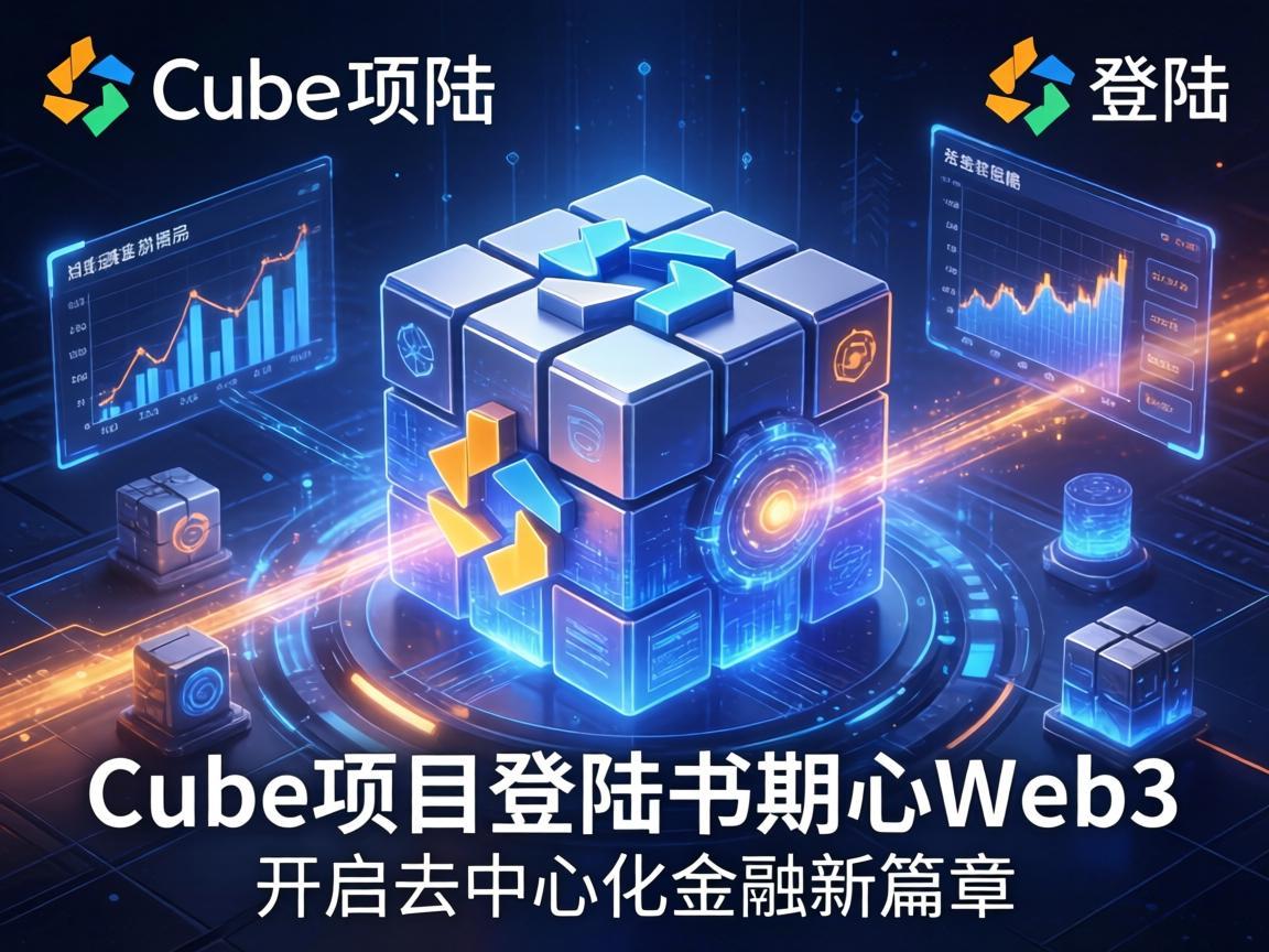 Cube项目登陆币安Web3，开启去中心化金融新篇章