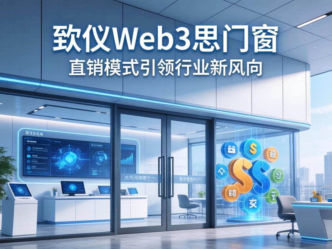 欧义Web3思门窗，直销模式引领行业新风向