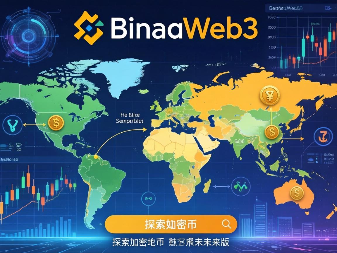 币安Web3注册国，探索加密货币的未来版图