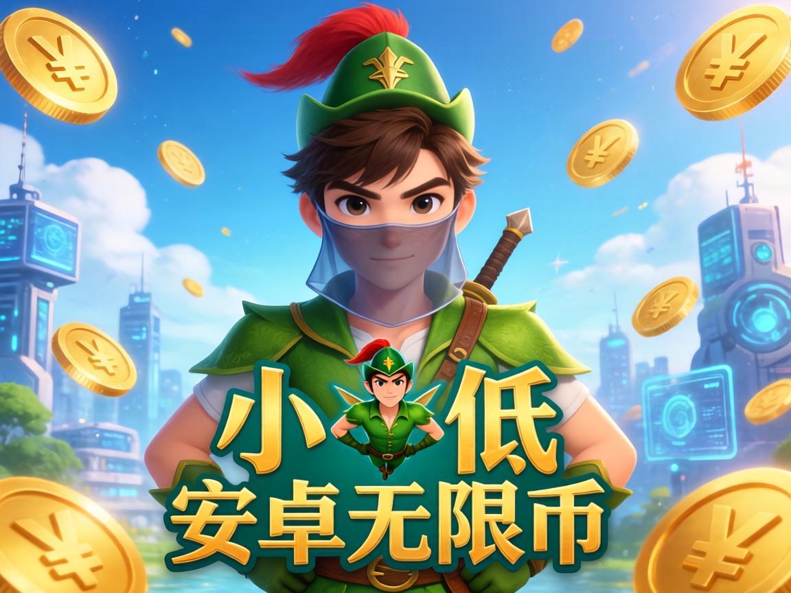揭秘小飞侠安卓无限币的神秘面纱