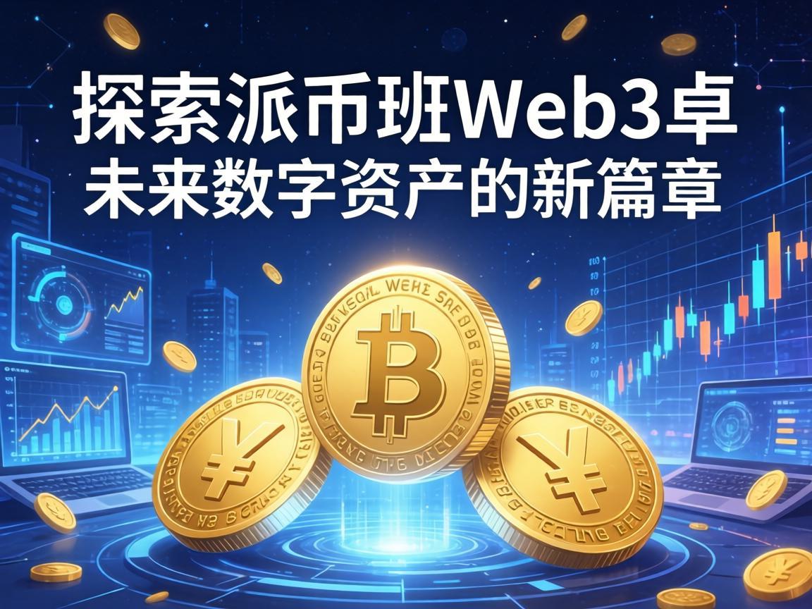 探索派币安Web3卓，未来数字资产的新篇章