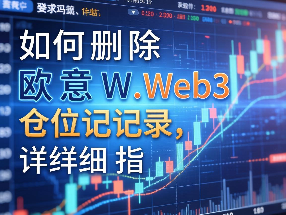 如何删除欧意Web3仓位记录，详细指南