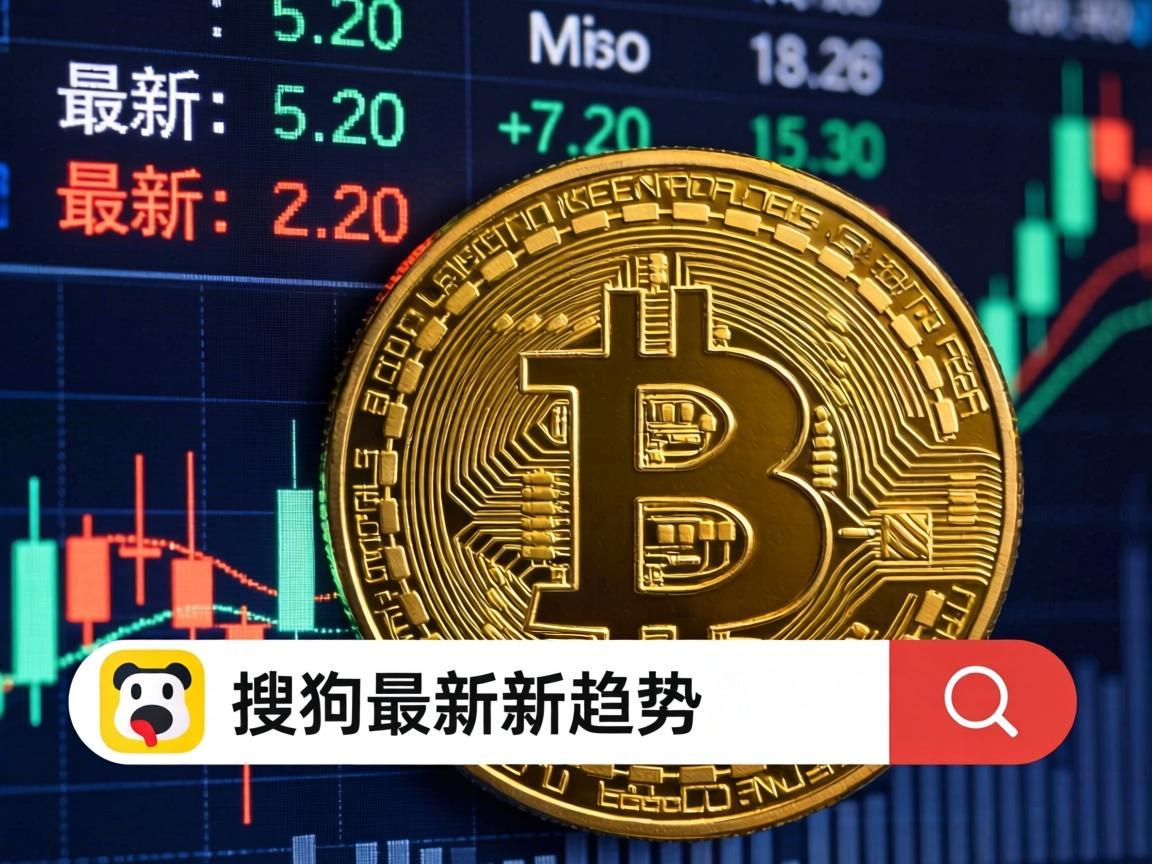 比特币最新价格动态，搜狗搜索揭示市场趋势
