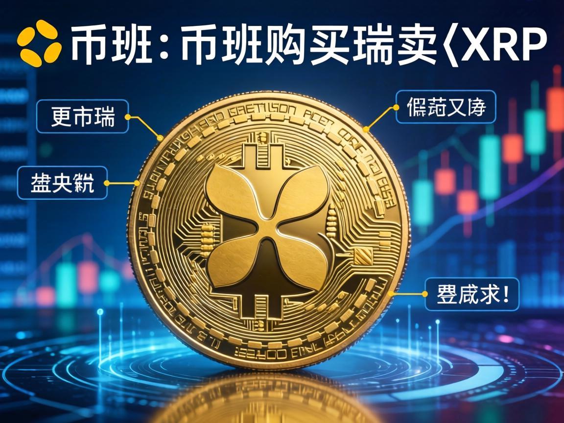如何在币安购买瑞波币（XRP）