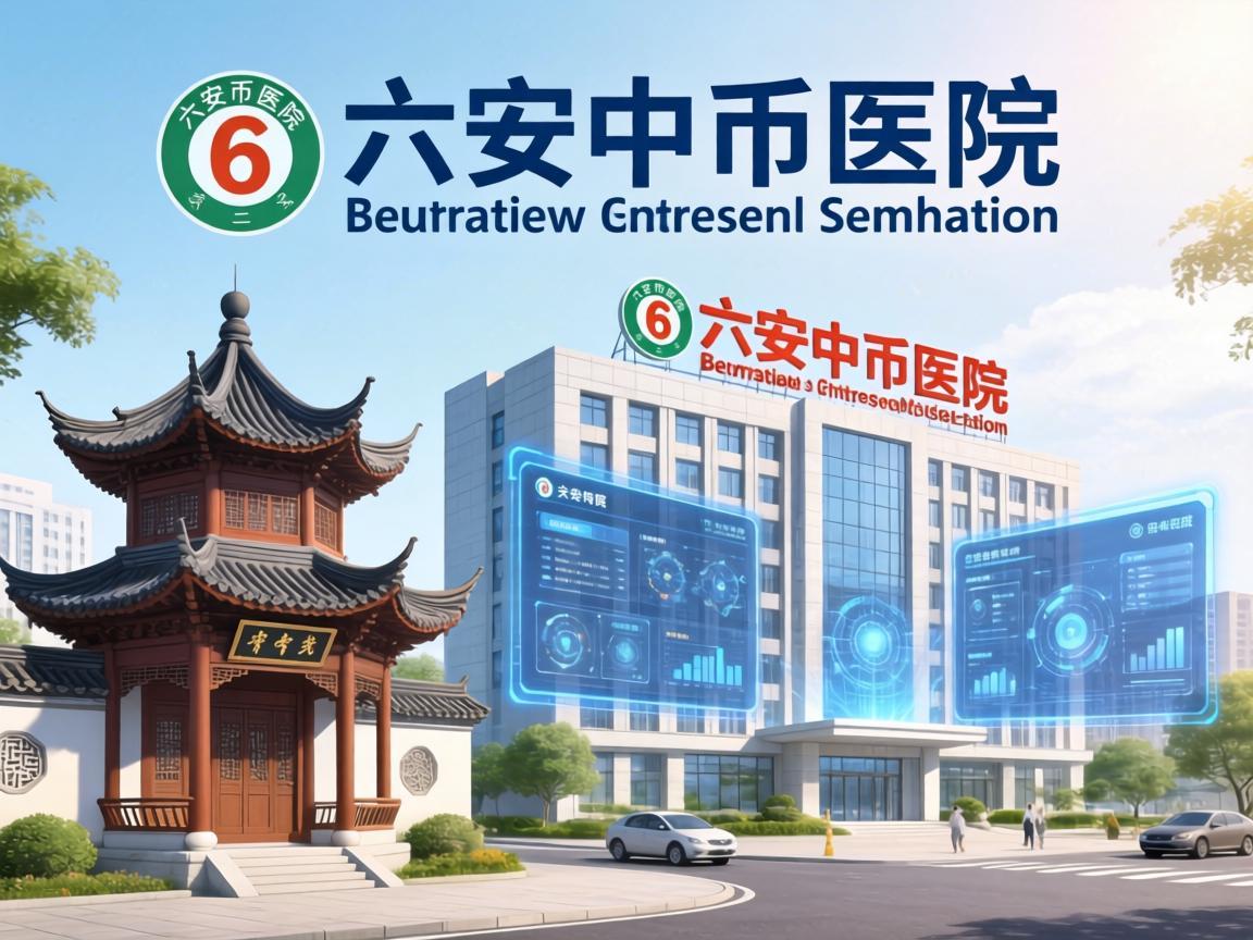 六安中币医院,融合传统与现代的医疗服务典范