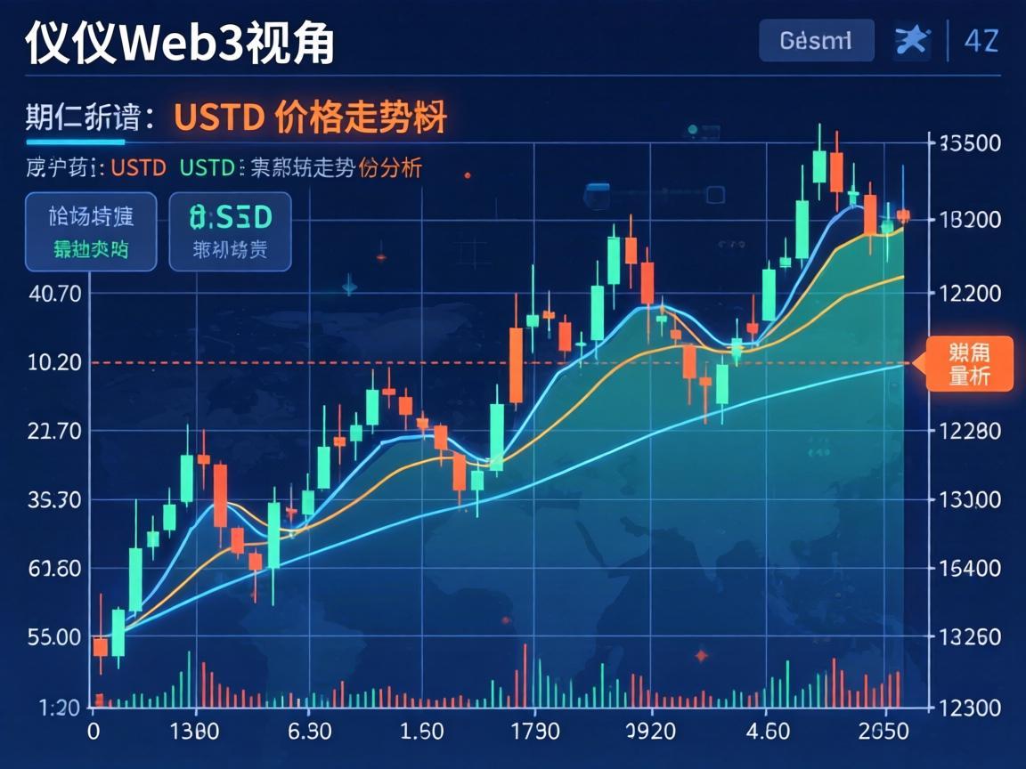 欧义Web3视角下的USTD价格走势分析