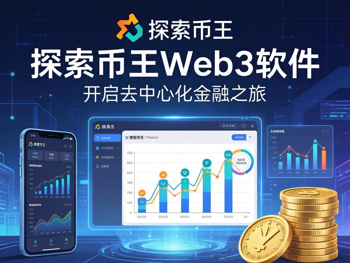 探索币安Web3软件，开启去中心化金融之旅