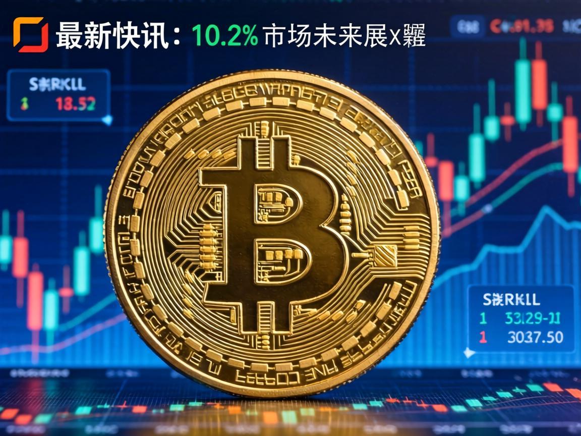 比特币最新快讯价格，市场波动与未来展望