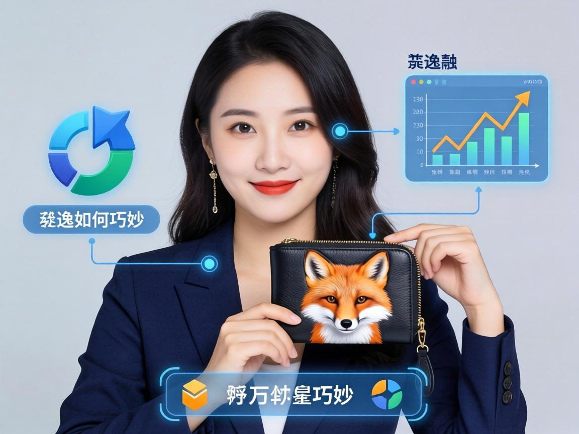 欧逸如何巧妙使用狐狸钱包