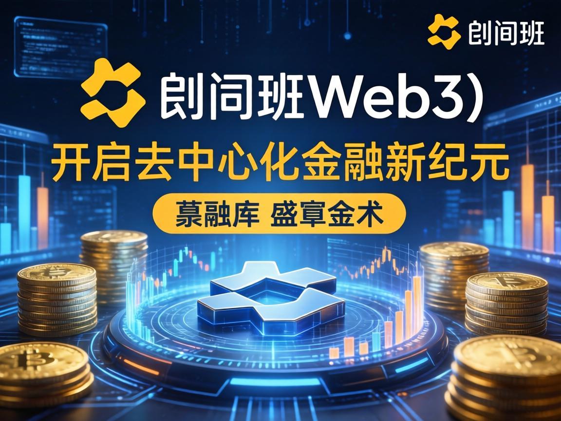 币安Web3,开启去中心化金融新纪元