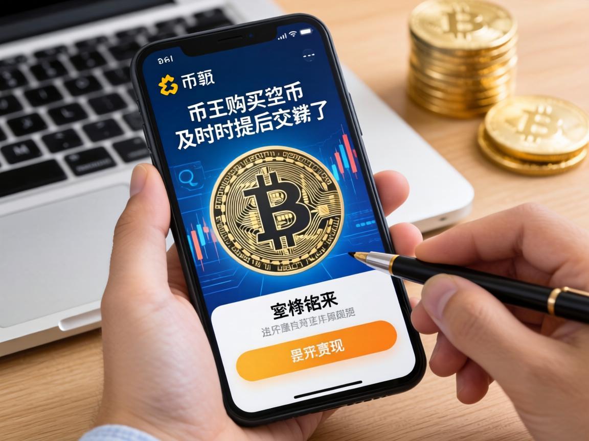 如何在币安购买加密货币后及时提现？