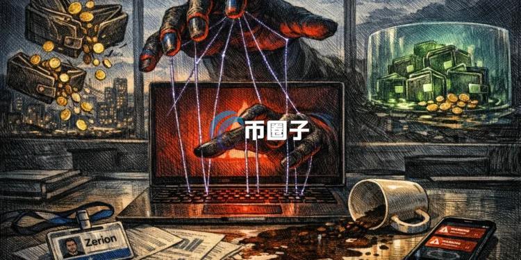 去中心化钱包应用Zerion公布安全事件事后报告:员工遭AI社交工程攻击 热钱包损失约10万美元