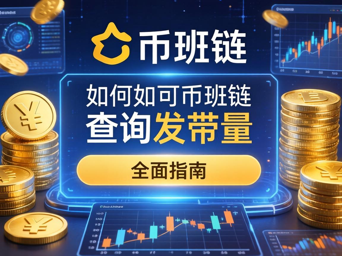 如何通过币安链查询发币量,全面指南