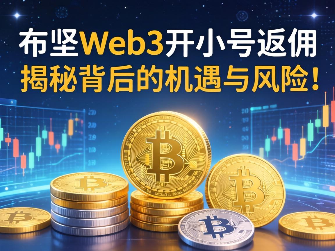 币安Web3开小号返佣，揭秘背后的机遇与风险