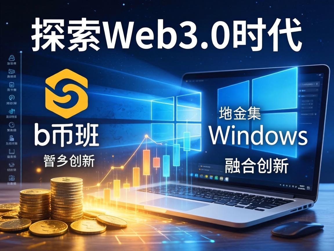 探索Web3.0时代，b币安与Windows的融合创新