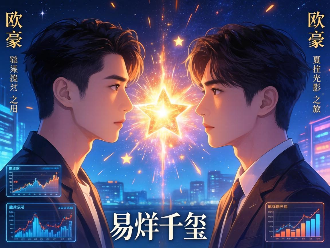 光影中的新星碰撞,欧豪与易烊千玺的电影之旅