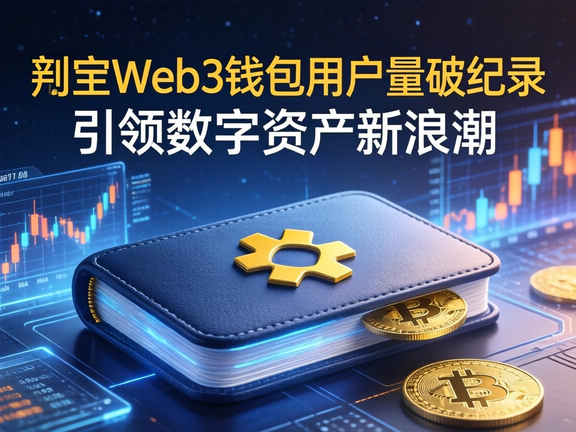 币安Web3钱包用户量破纪录,引领数字资产新浪潮