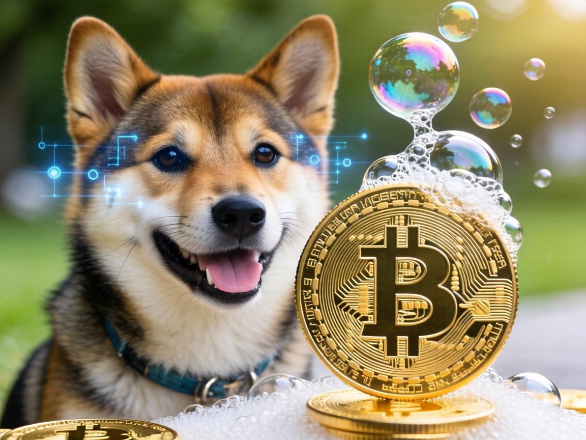 狗狗币的潜力,未来可期还是泡沫之忧?