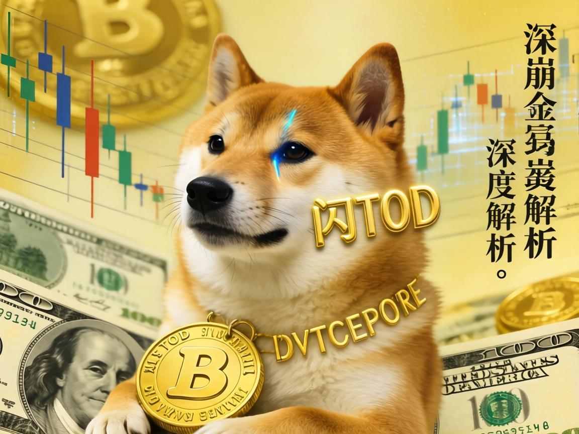 明星狗狗币闪崩事件深度解析