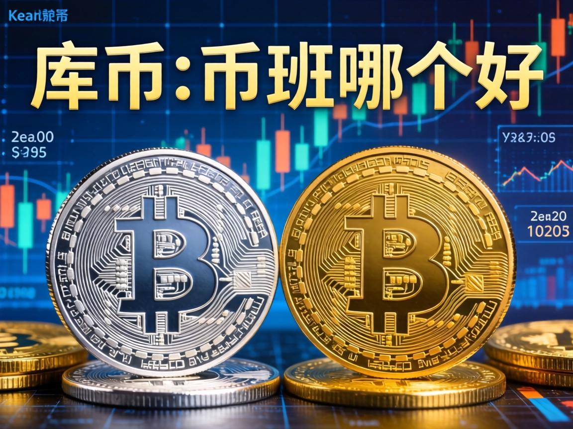 库币和币安哪个好,一场加密货币交易所的较量